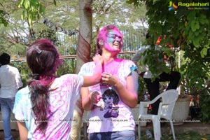 Holi Celebrations 2014 at NTR Gardens