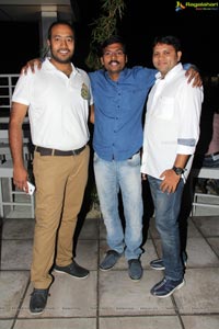 Hyderabad Businessmen Party