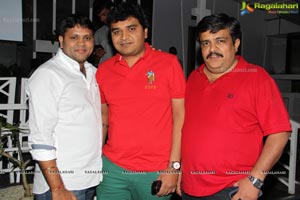 Hyderabad Businessmen Party