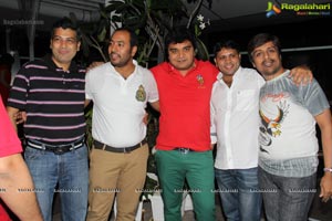 Hyderabad Businessmen Party