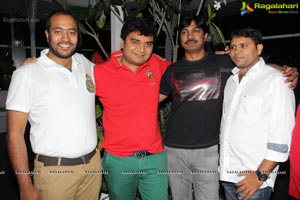 Hyderabad Businessmen Party