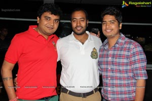 Hyderabad Businessmen Party