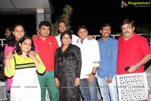 Hyderabad Businessmen Party