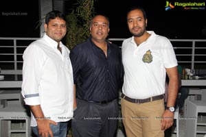 Hyderabad Businessmen Party