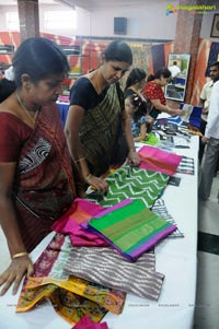 IKAT Art Mela Bangalore