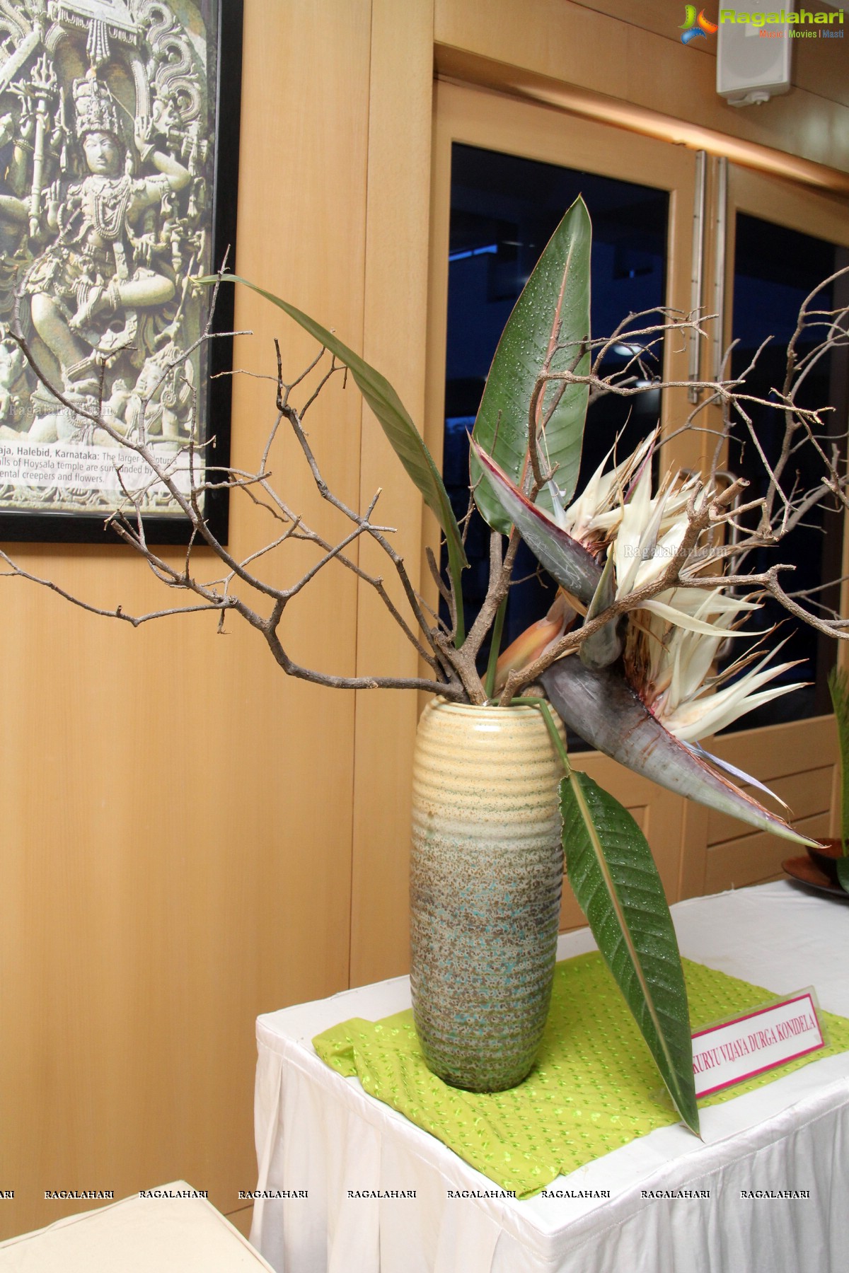 Ohara School of Ikebana: Expo of Ikebana Arrangements