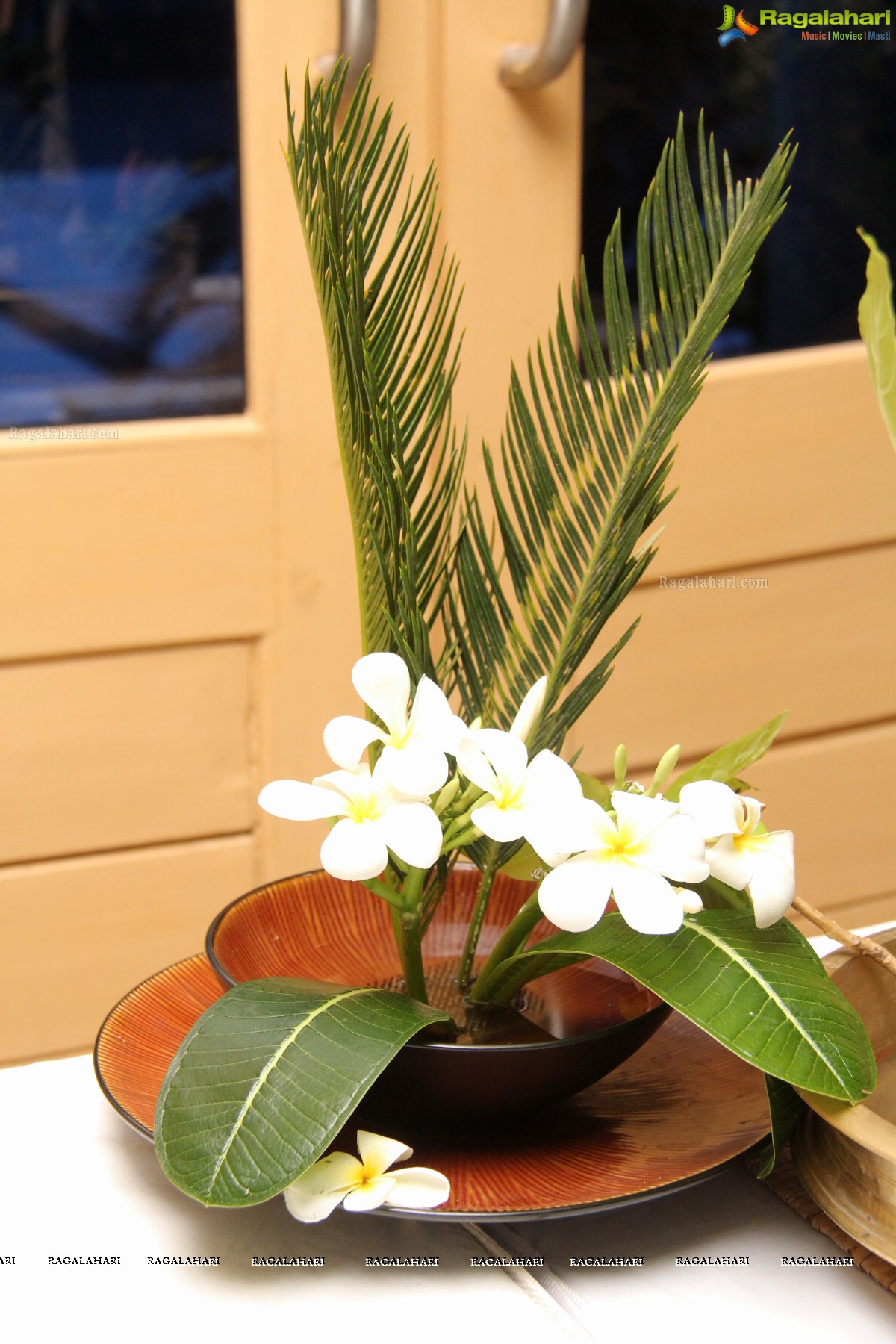 Ohara School of Ikebana: Expo of Ikebana Arrangements