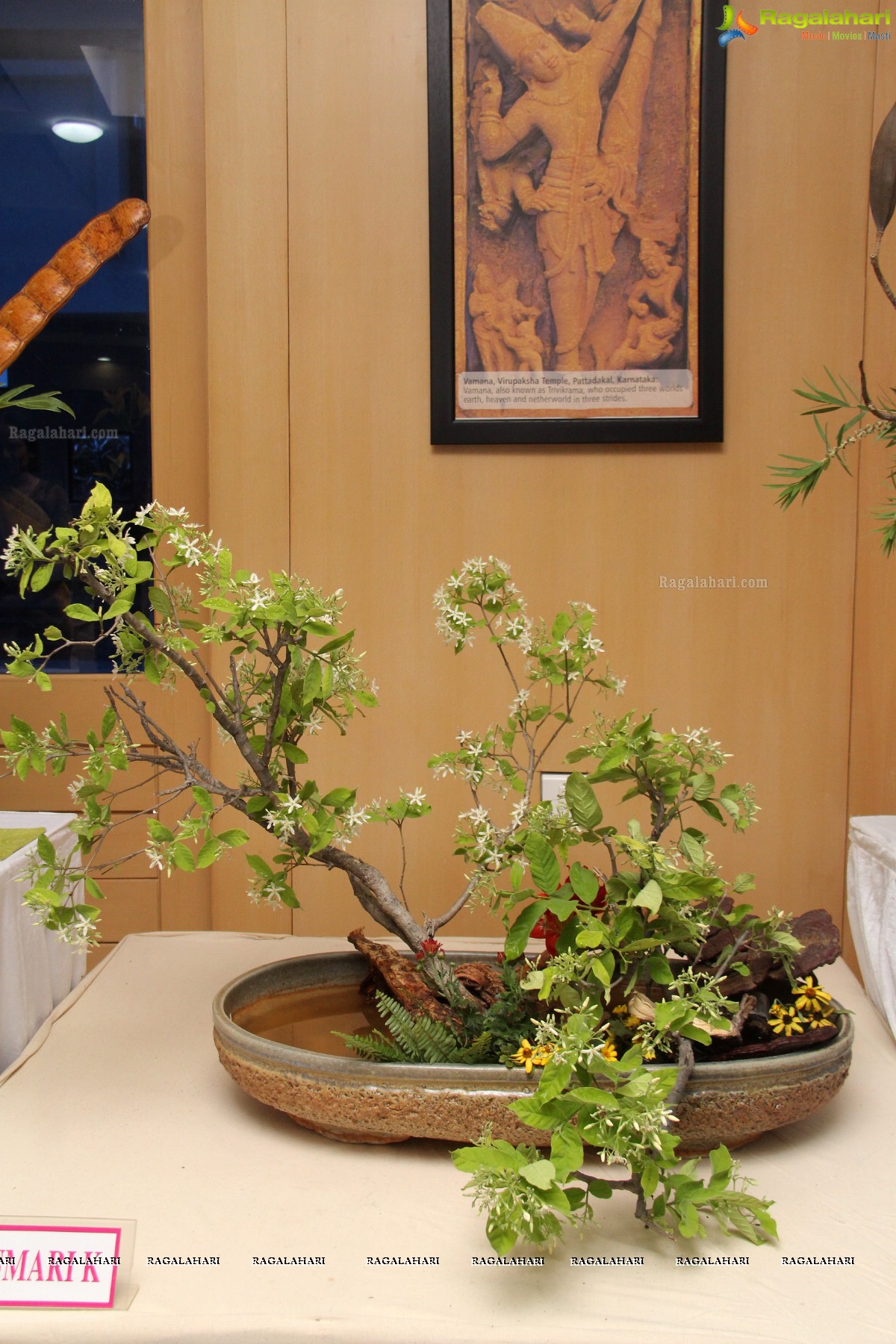 Ohara School of Ikebana: Expo of Ikebana Arrangements