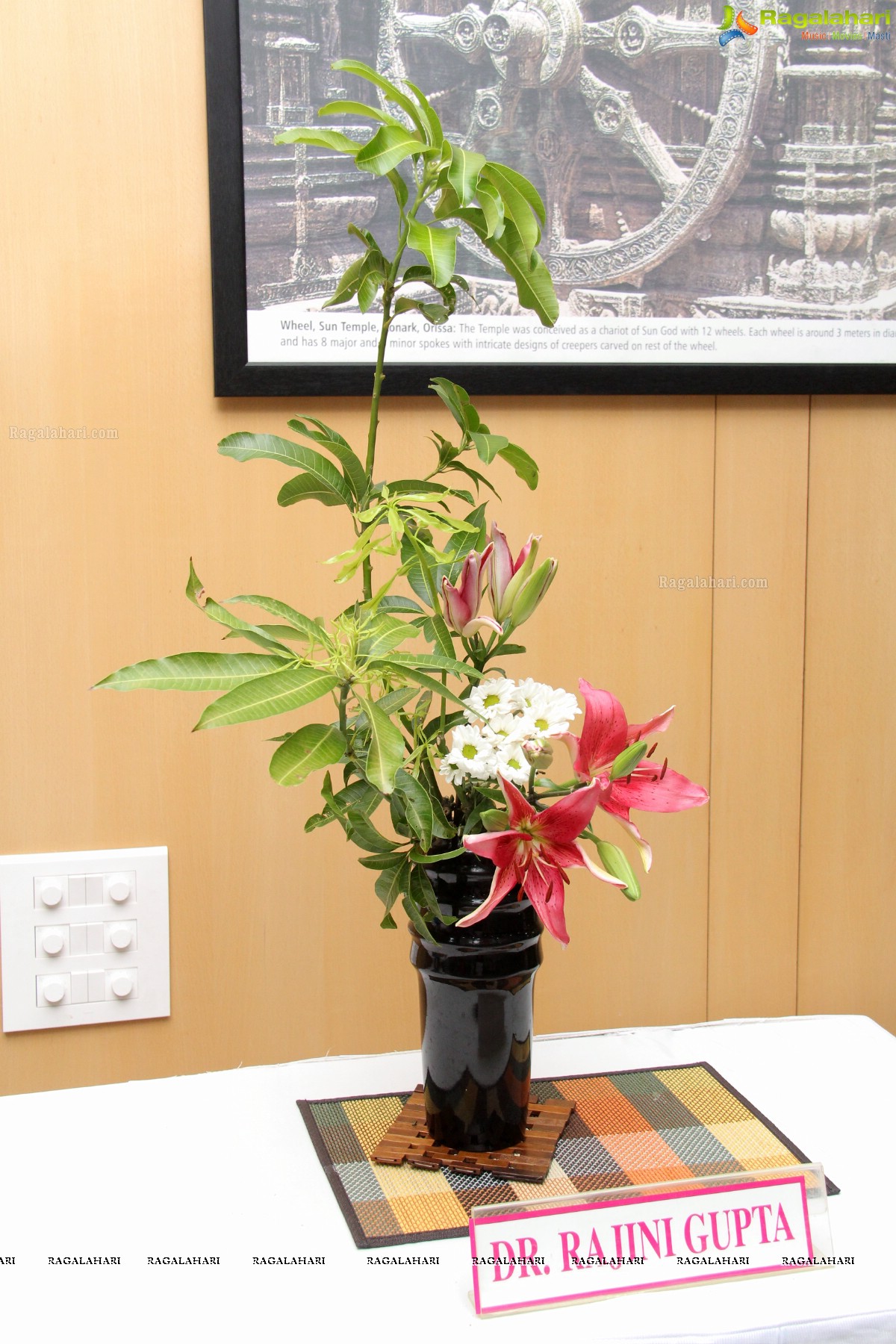 Ohara School of Ikebana: Expo of Ikebana Arrangements