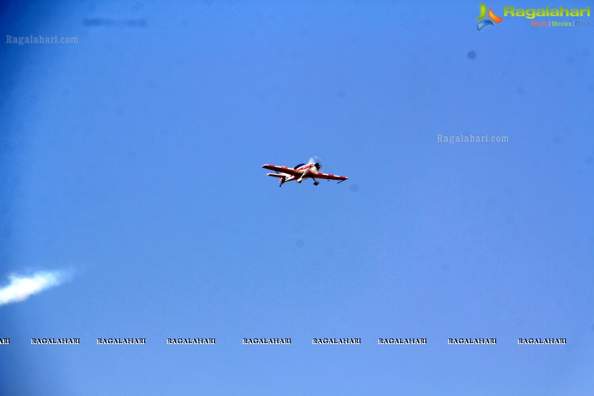 India Aviation 2014, Hyderabad (Day 4)