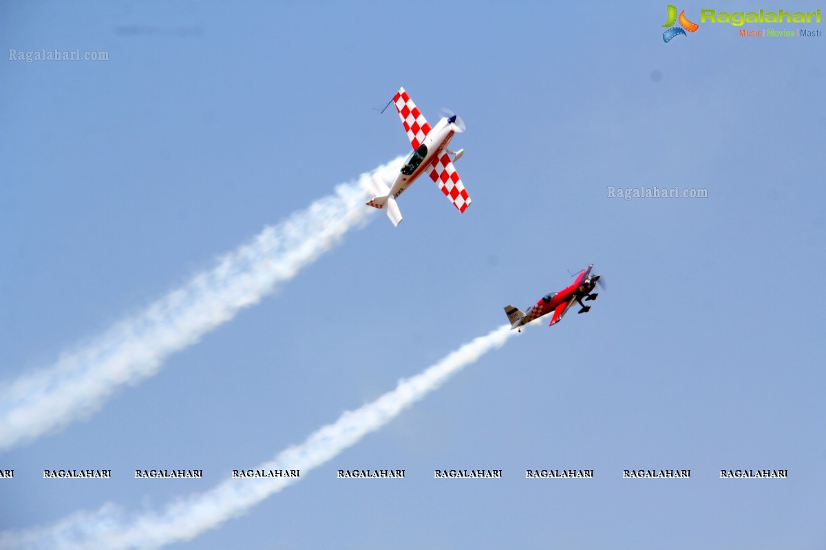 India Aviation 2014, Hyderabad (Day 4)