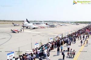 Hyderabad India Aviation 2014
