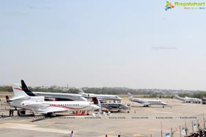 Hyderabad India Aviation 2014