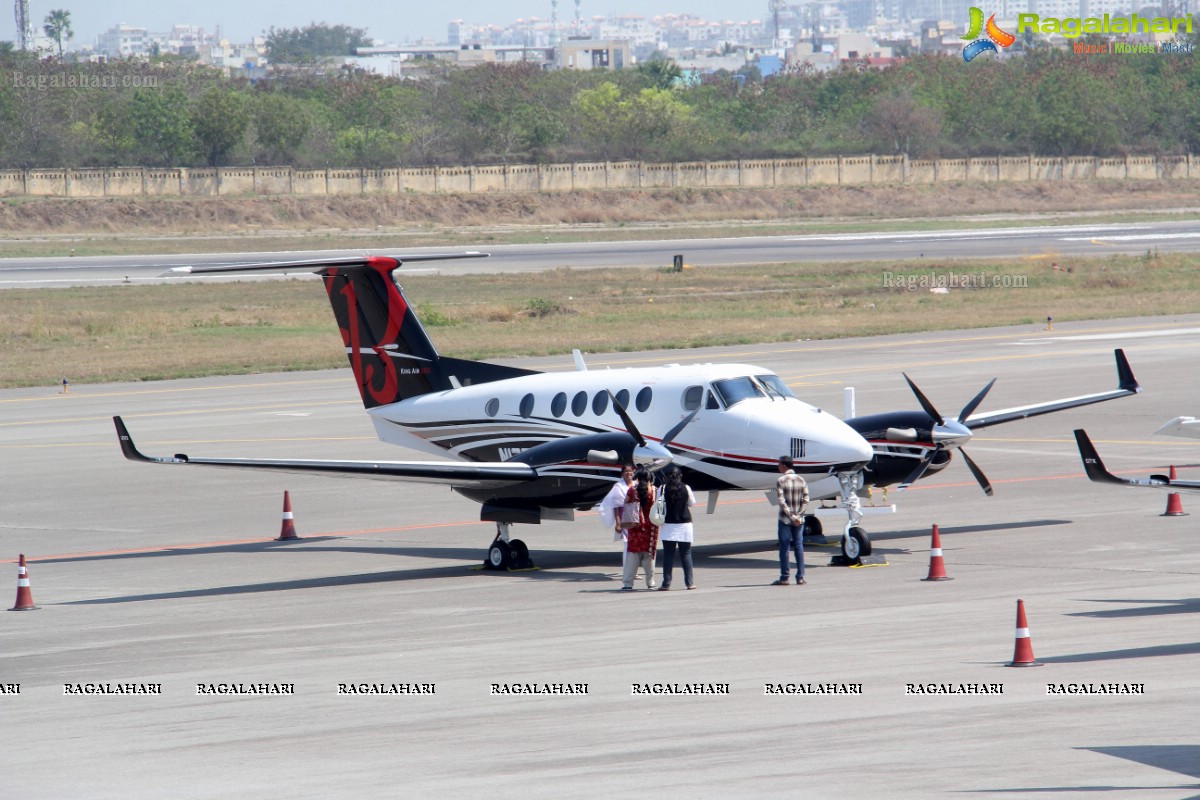 India Aviation 2014, Hyderabad (Day 4)