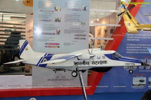 Hyderabad India Aviation 2014