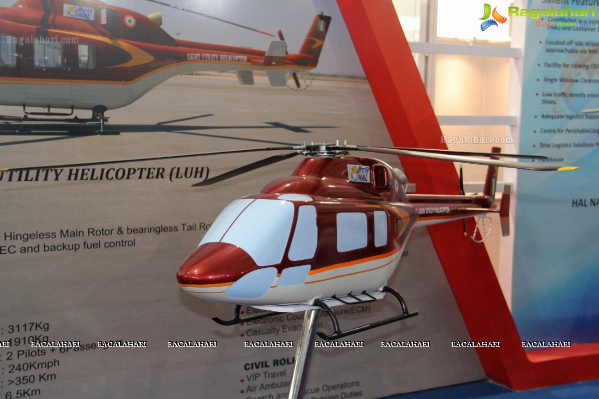 India Aviation 2014, Hyderabad (Day 4)