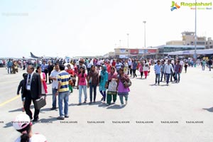 Hyderabad India Aviation 2014