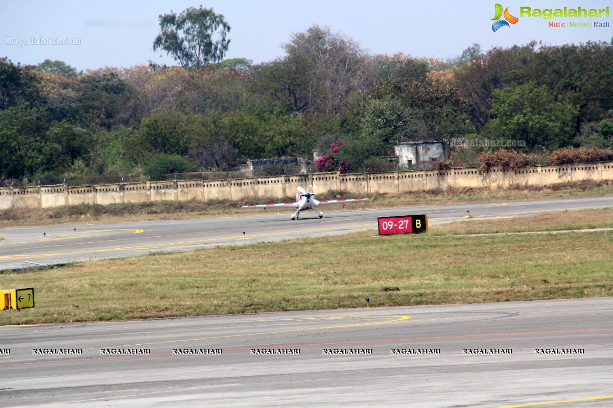 India Aviation 2014 Press Meet, Hyderabad