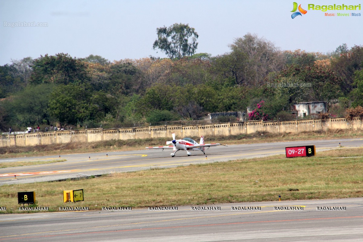 India Aviation 2014 Press Meet, Hyderabad