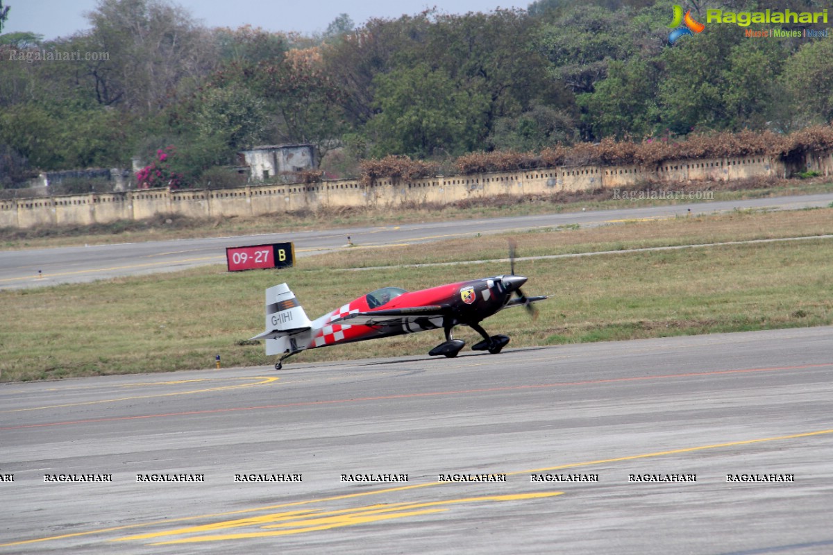 India Aviation 2014 Press Meet, Hyderabad