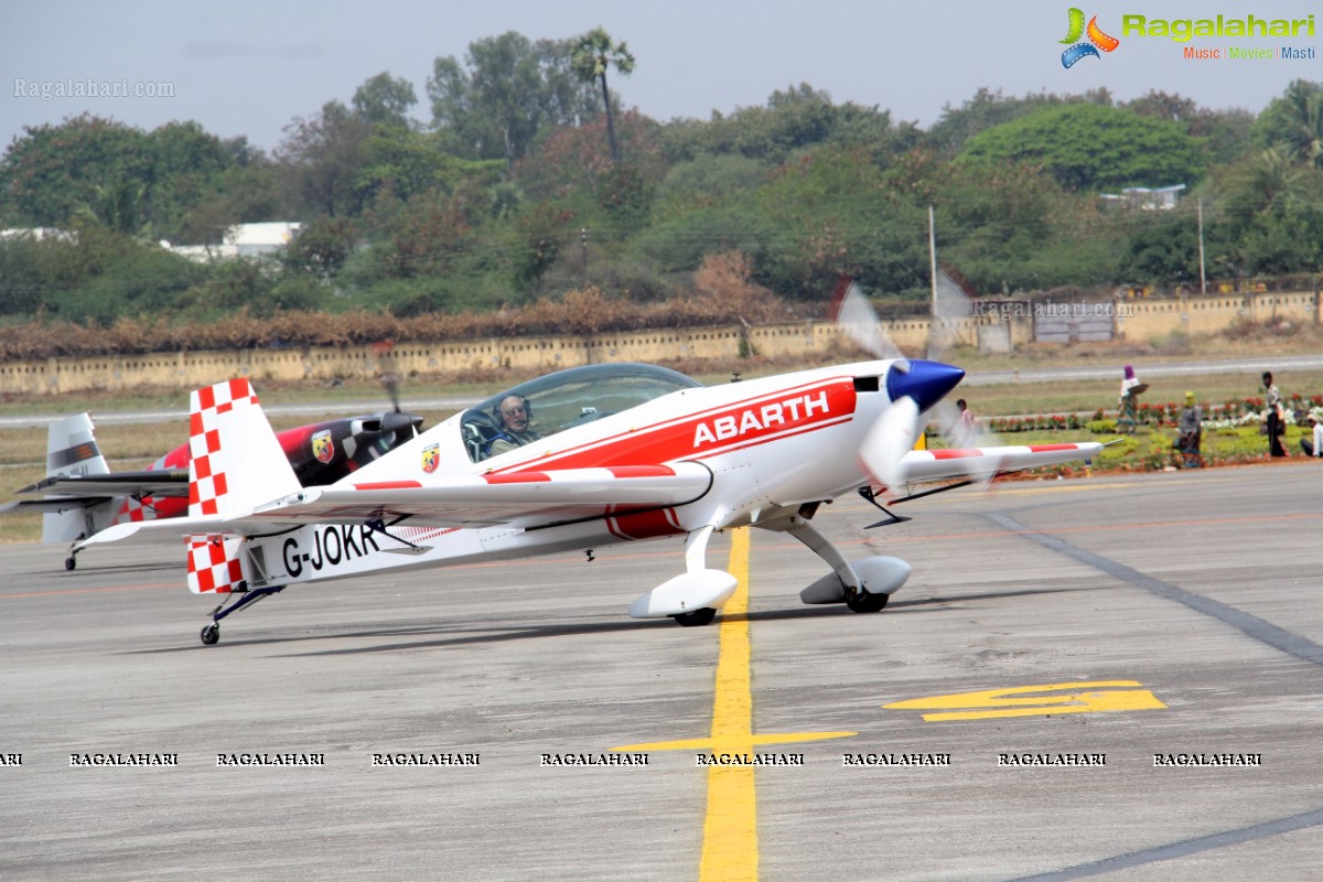 India Aviation 2014 Press Meet, Hyderabad