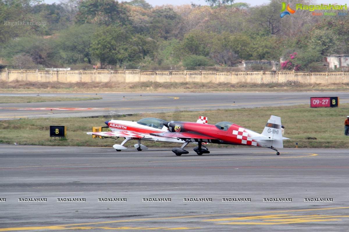 India Aviation 2014 Press Meet, Hyderabad