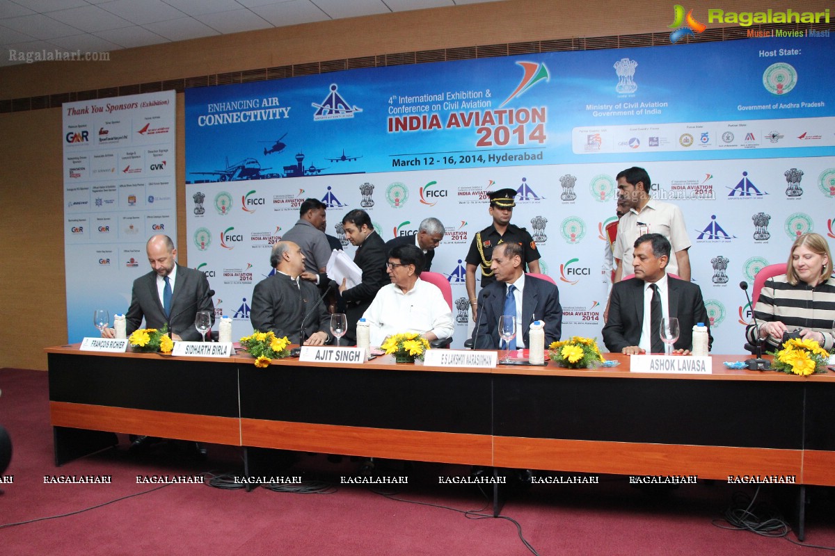 India Aviation 2014