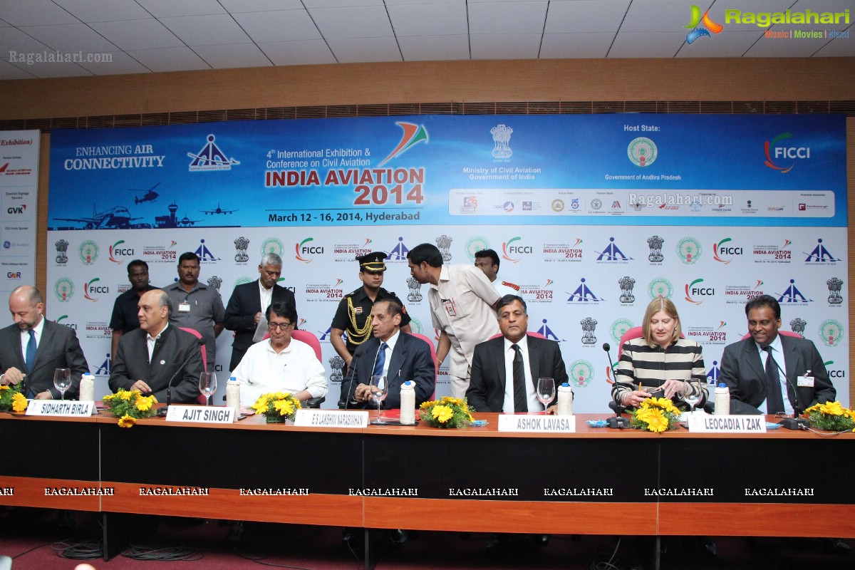 India Aviation 2014