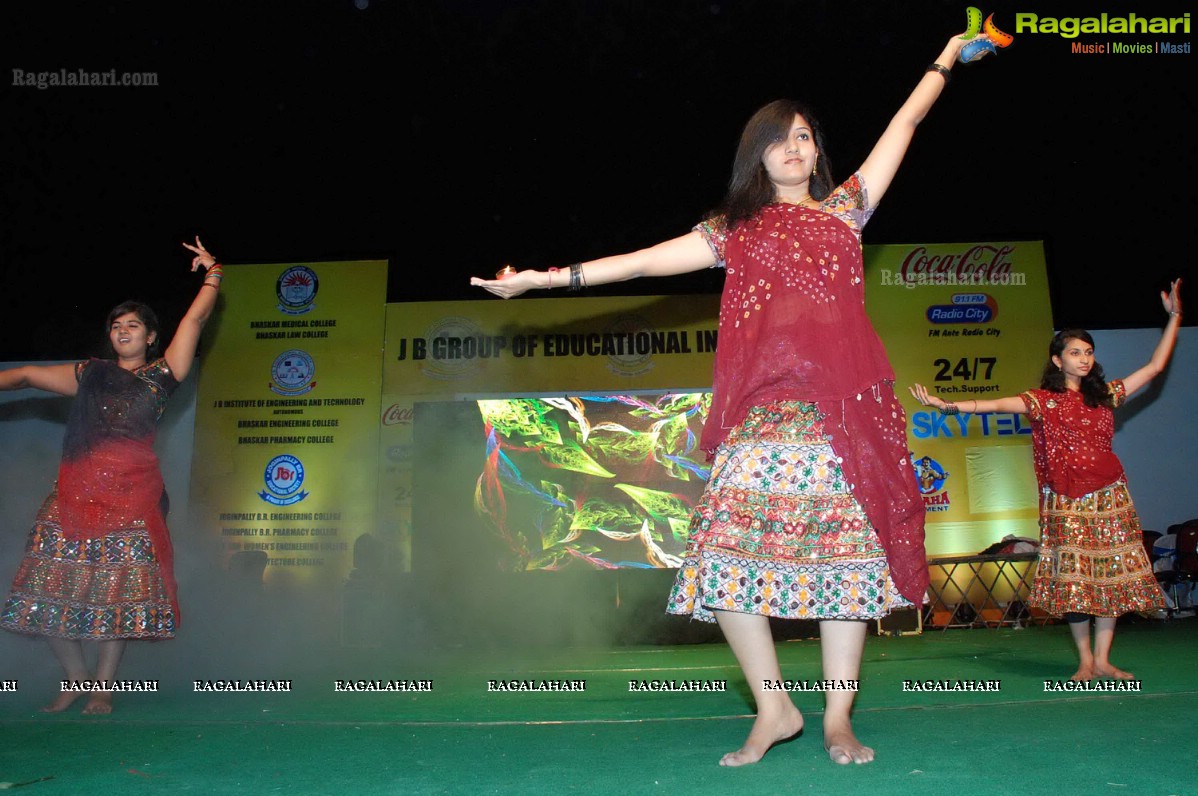 INXS-2014: 16th Annual Day Celebrations by JB Institutions, Hyderabad