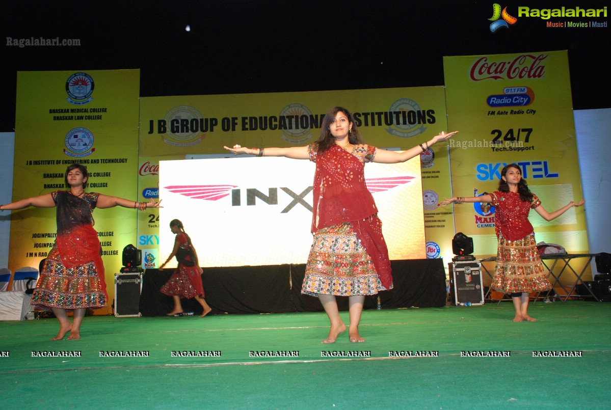 INXS-2014: 16th Annual Day Celebrations by JB Institutions, Hyderabad