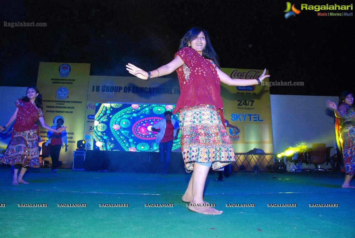 INXS-2014: 16th Annual Day Celebrations by JB Institutions, Hyderabad