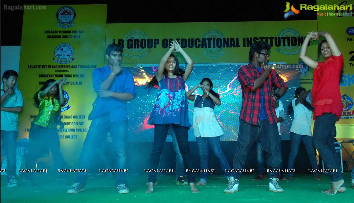 INXS-2014: 16th Annual Day Celebrations by JB Institutions, Hyderabad