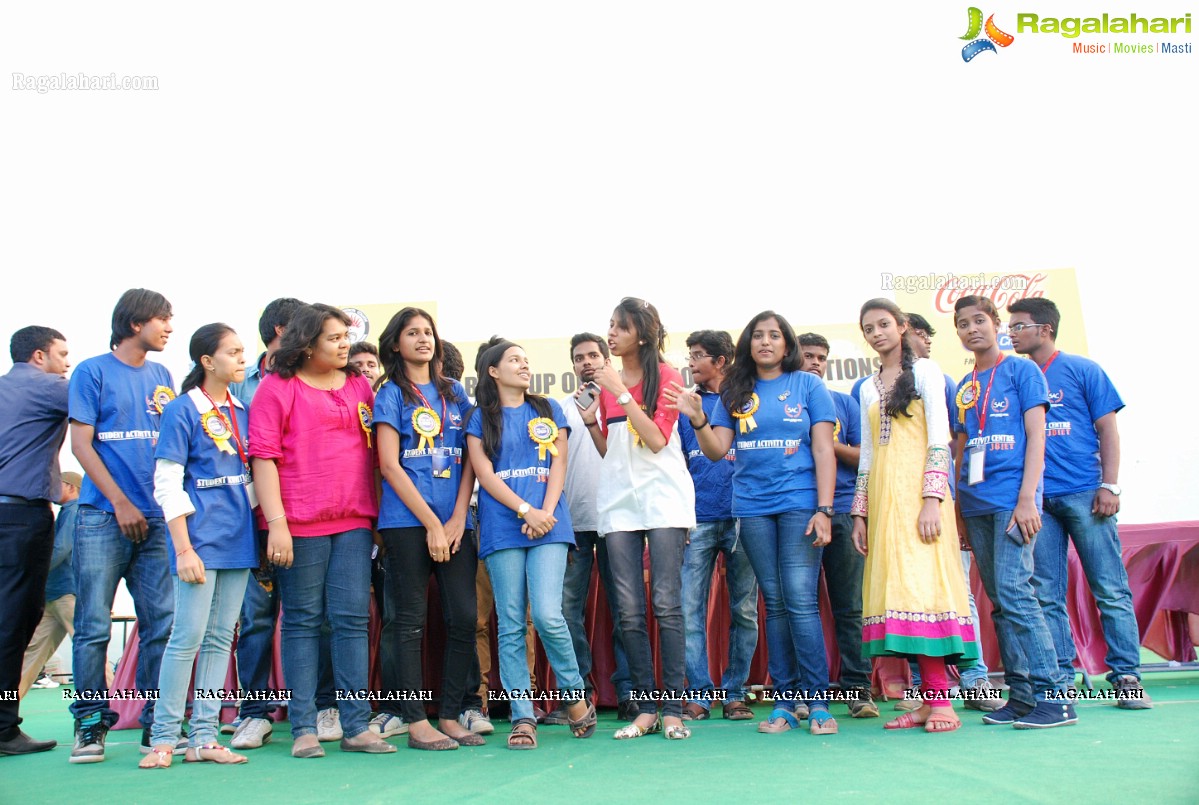 INXS-2014: 16th Annual Day Celebrations by JB Institutions, Hyderabad