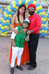 Ishraaj Birthday 2014