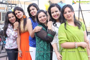 Ishraaj Birthday 2014