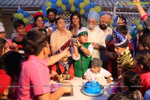 Ishraaj Birthday 2014