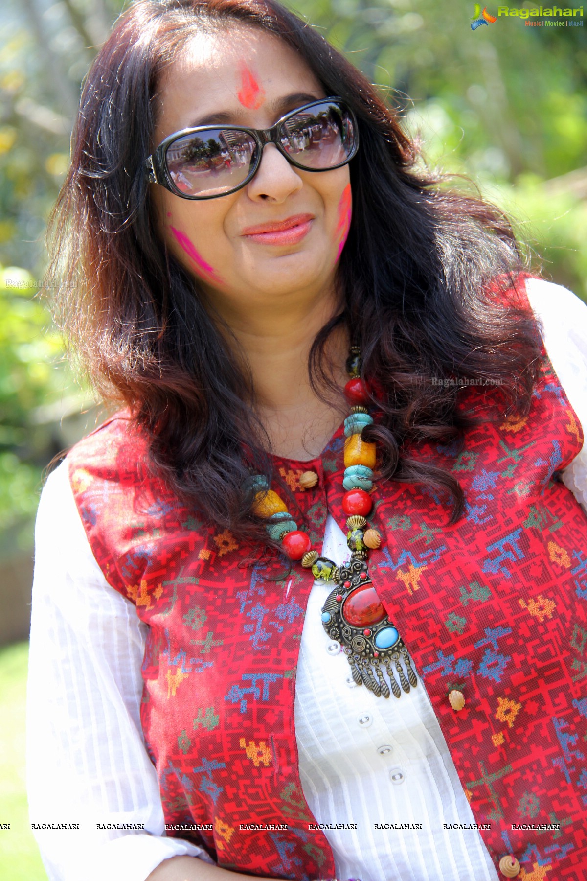 'Phoolon ki Holi' - Kakatiya Ladies Club Holi Celebrations 2014 at ITC Kakatiya, Hyderabad