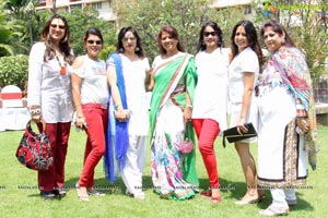 ITC Kakatiya Holi Celebrations 2014