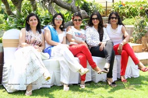 ITC Kakatiya Holi Celebrations 2014