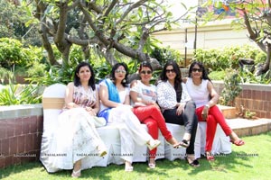 ITC Kakatiya Holi Celebrations 2014