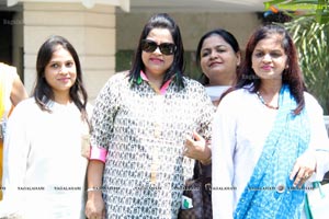 ITC Kakatiya Holi Celebrations 2014