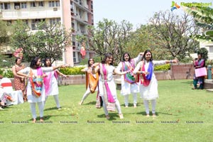 ITC Kakatiya Holi Celebrations 2014