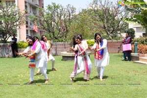 ITC Kakatiya Holi Celebrations 2014