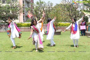 ITC Kakatiya Holi Celebrations 2014