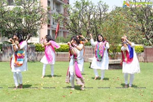 ITC Kakatiya Holi Celebrations 2014