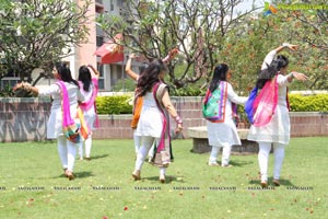 ITC Kakatiya Holi Celebrations 2014