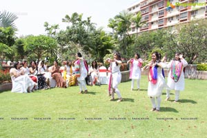 ITC Kakatiya Holi Celebrations 2014