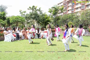 ITC Kakatiya Holi Celebrations 2014