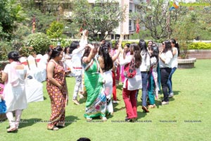 ITC Kakatiya Holi Celebrations 2014