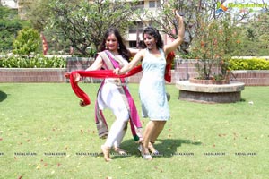 ITC Kakatiya Holi Celebrations 2014